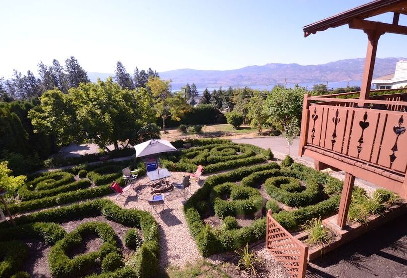 פנסיון Fairy's Garden Chalet