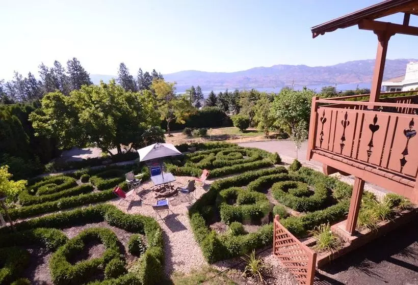 ペンション Fairy's Garden Chalet