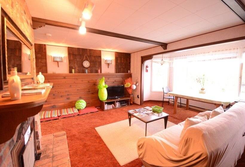 פנסיון Fairy's Garden Chalet