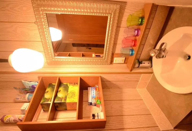 ペンション Fairy's Garden Chalet