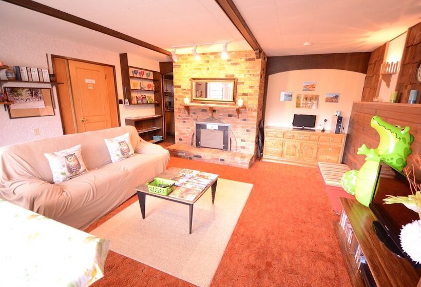 פנסיון Fairy's Garden Chalet