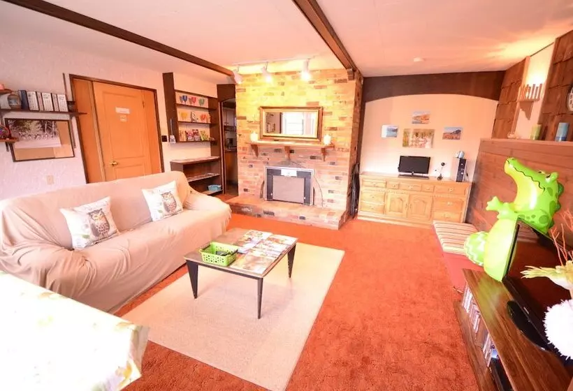 ペンション Fairy's Garden Chalet