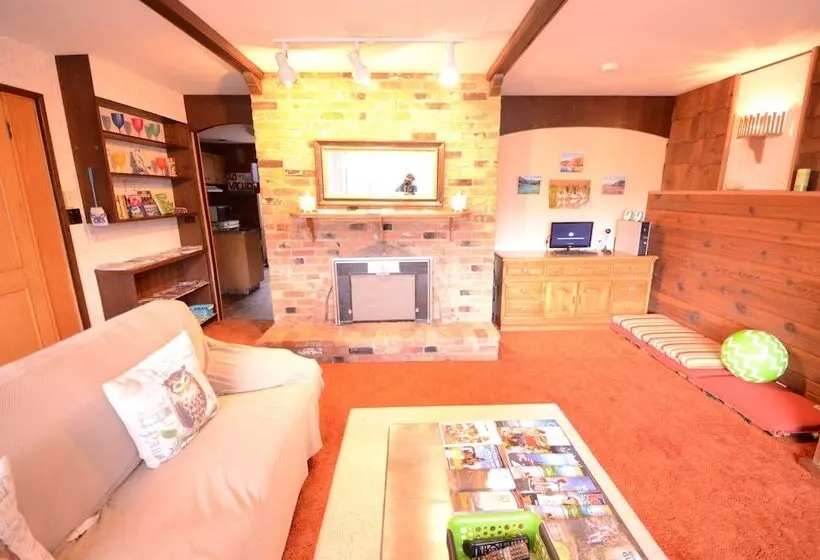 ペンション Fairy's Garden Chalet