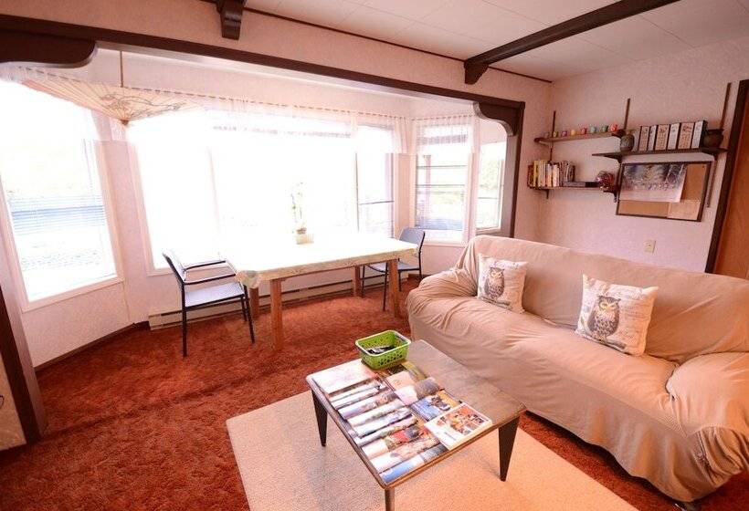 פנסיון Fairy's Garden Chalet