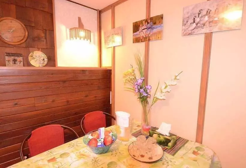 ペンション Fairy's Garden Chalet