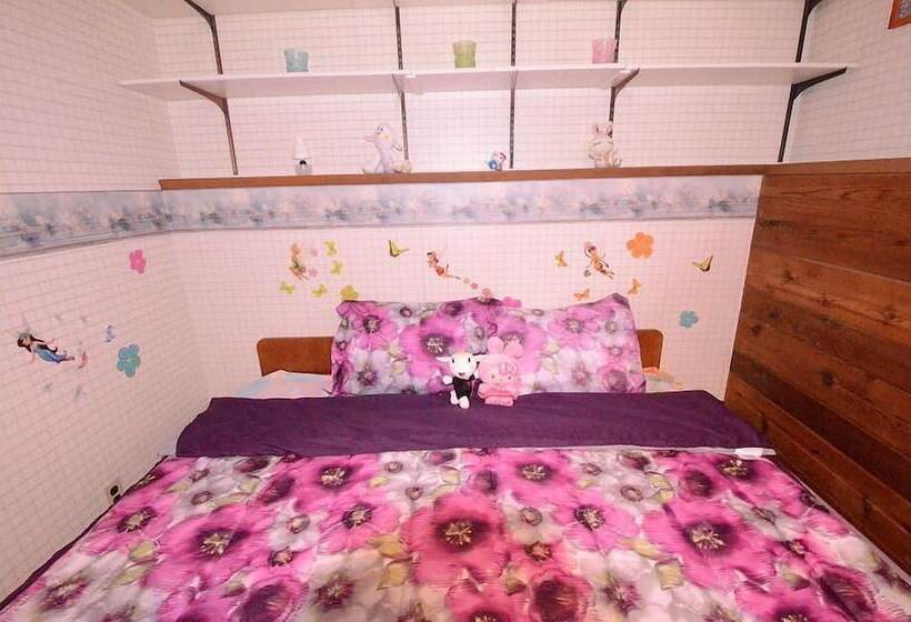 פנסיון Fairy's Garden Chalet