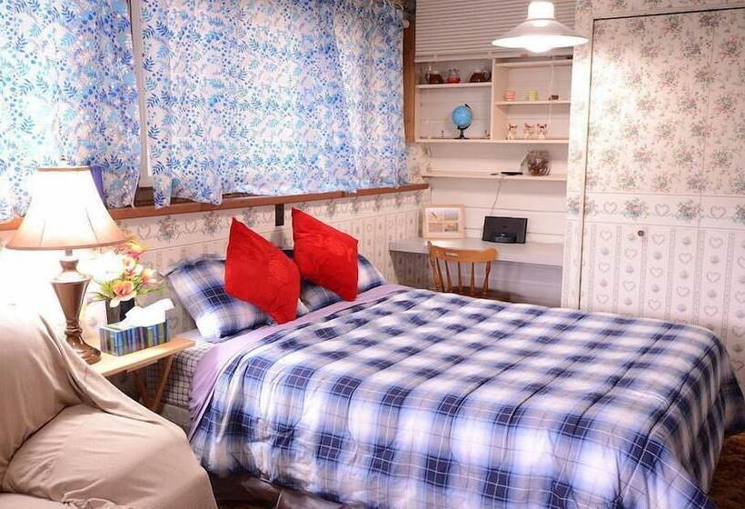 פנסיון Fairy's Garden Chalet