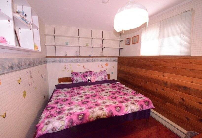 פנסיון Fairy's Garden Chalet