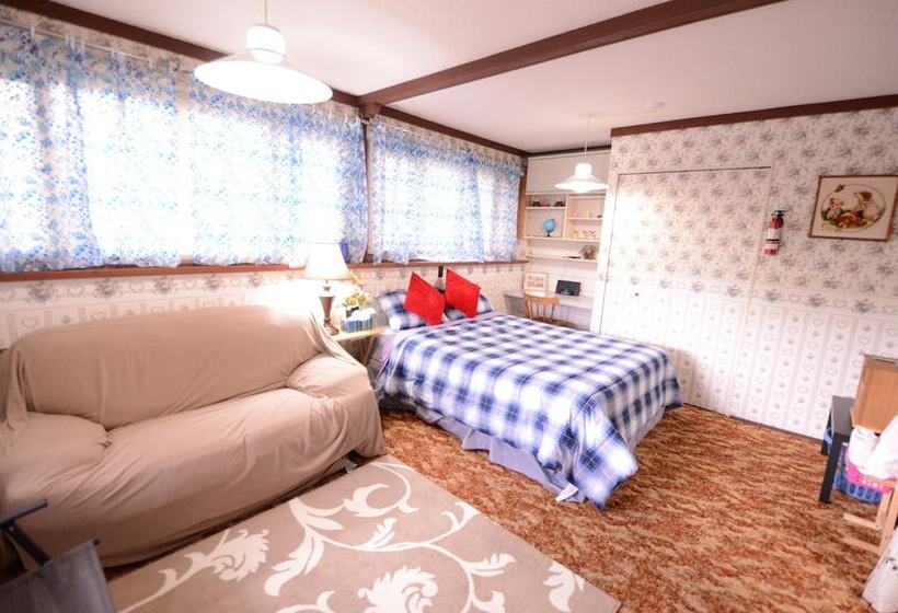 פנסיון Fairy's Garden Chalet