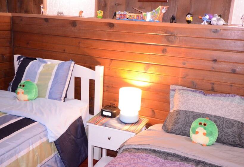 פנסיון Fairy's Garden Chalet