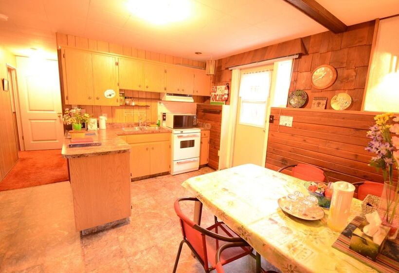 פנסיון Fairy's Garden Chalet