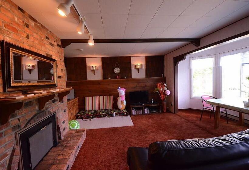 פנסיון Fairy's Garden Chalet