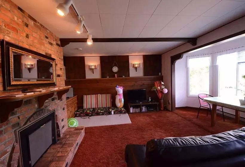 ペンション Fairy's Garden Chalet