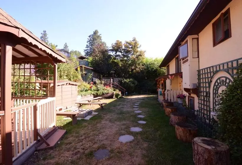 ペンション Fairy's Garden Chalet