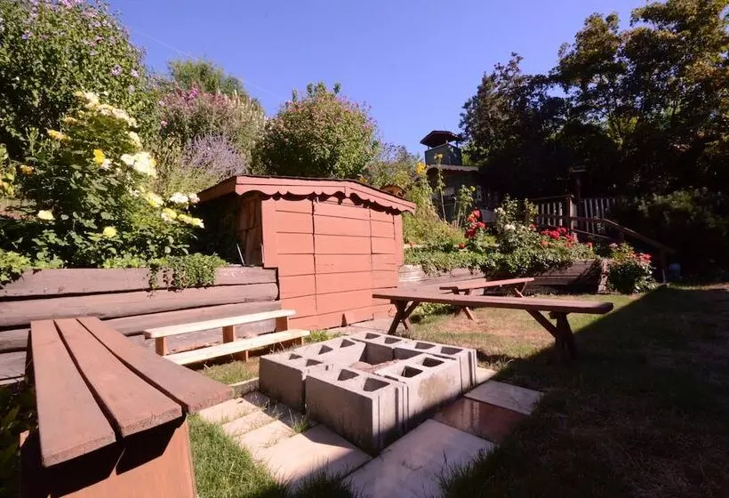 ペンション Fairy's Garden Chalet