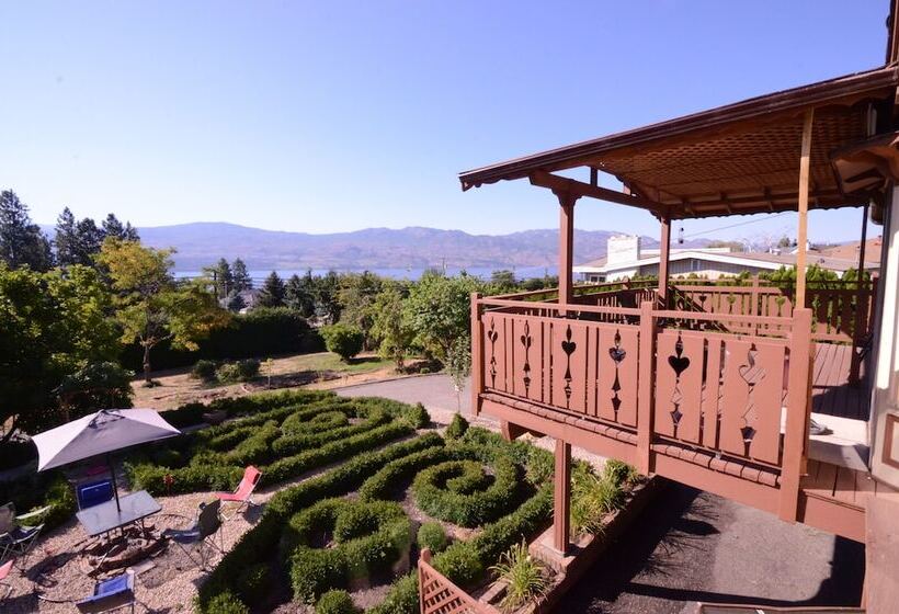 פנסיון Fairy's Garden Chalet