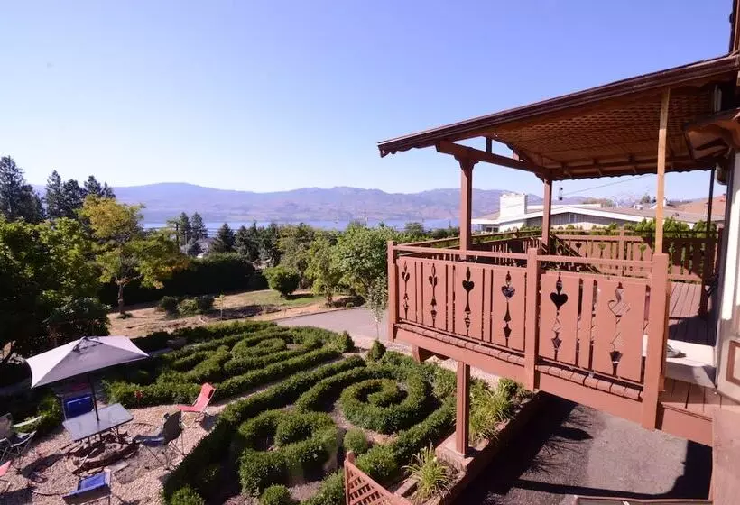 ペンション Fairy's Garden Chalet