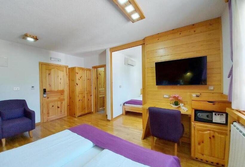 بنسيون Guest House Plitvice Villa Verde
