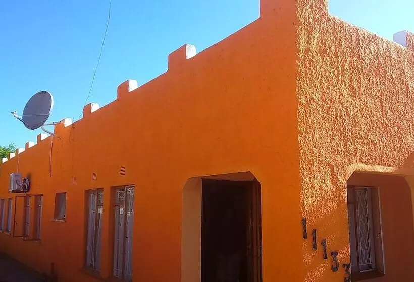 پانسیون Wells Guest House