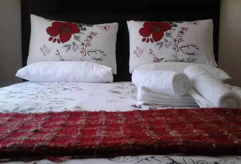 پانسیون Wells Guest House