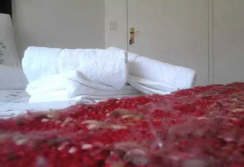 پانسیون Wells Guest House
