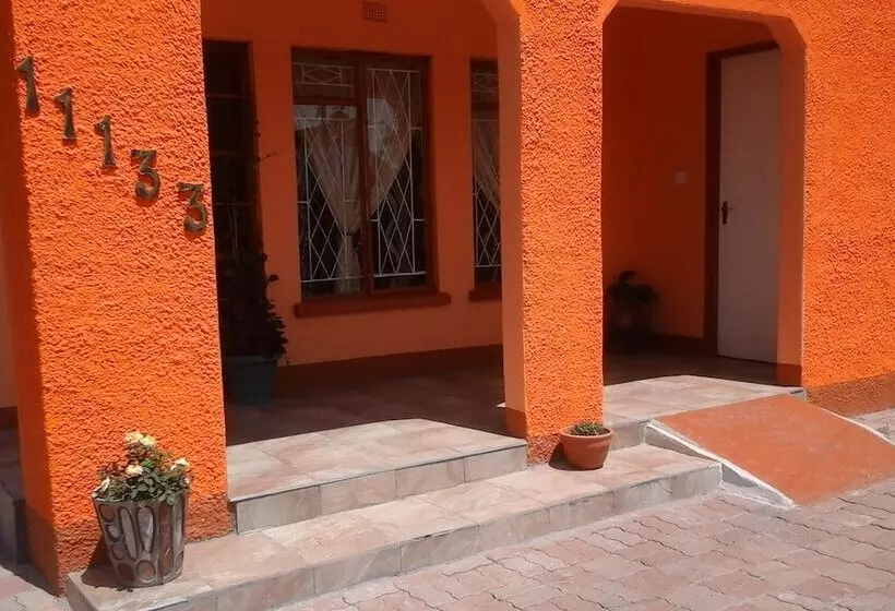 پانسیون Wells Guest House