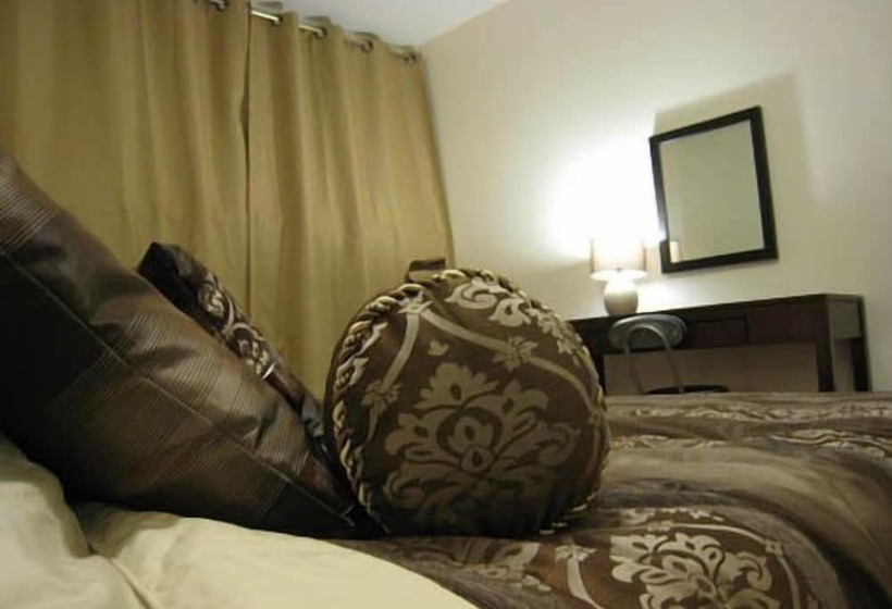 پانسیون Yellowknife Polar Suite