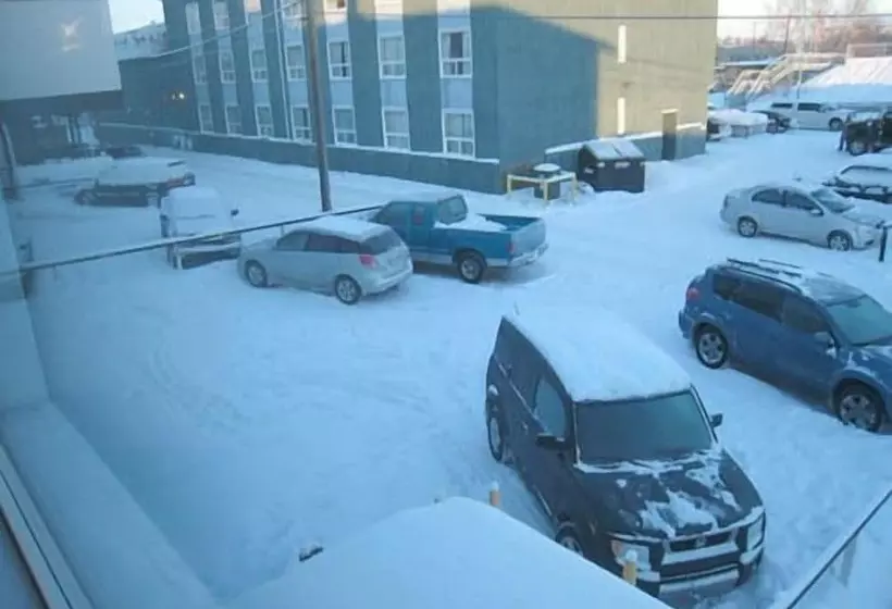 Majatalo Yellowknife Polar Suite