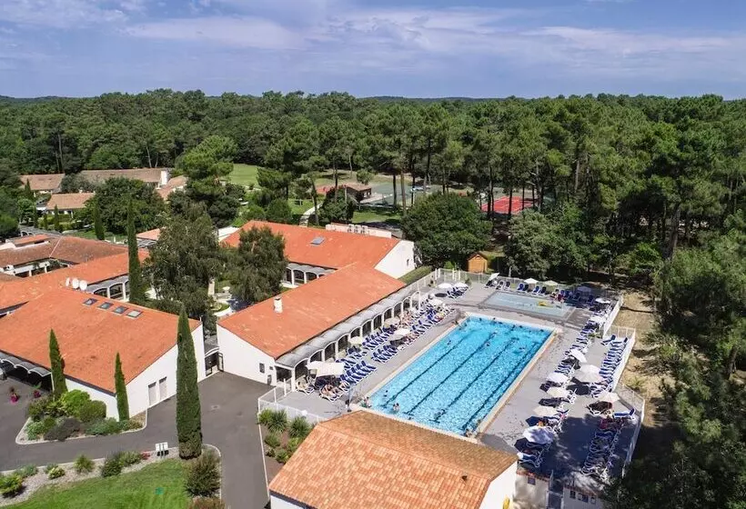 レジデンス Belambra Clubs La Palmyre   Les Mathes