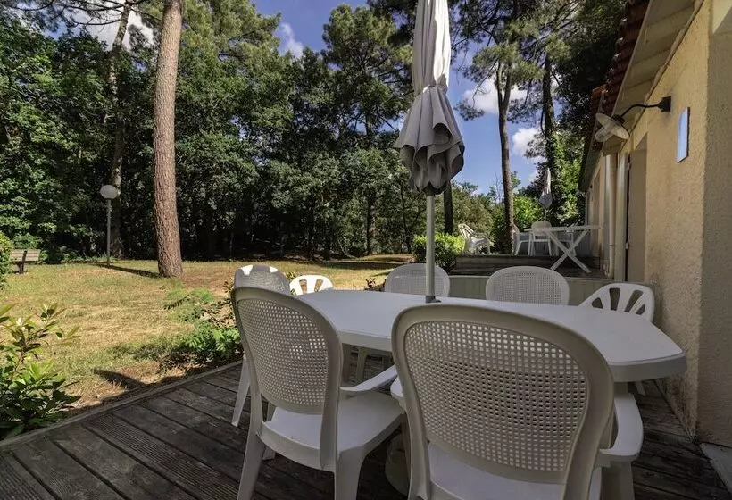 レジデンス Belambra Clubs La Palmyre   Les Mathes
