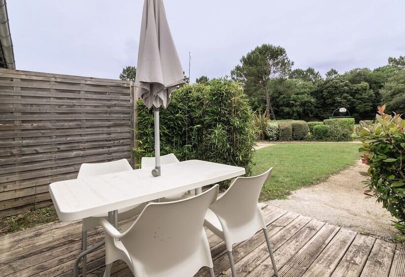 إقامة Belambra Clubs La Palmyre   Les Mathes