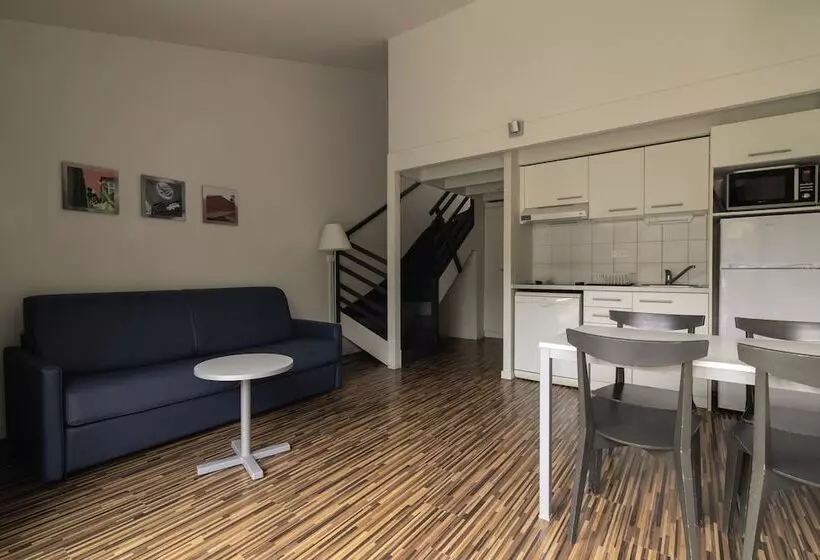 レジデンス Belambra Clubs La Palmyre   Les Mathes