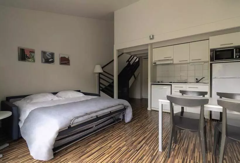 レジデンス Belambra Clubs La Palmyre   Les Mathes