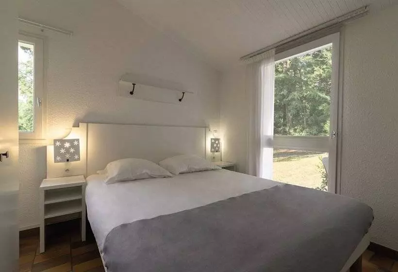 レジデンス Belambra Clubs La Palmyre   Les Mathes