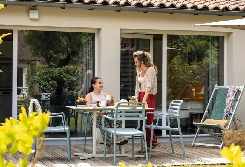 レジデンス Belambra Clubs La Palmyre   Les Mathes