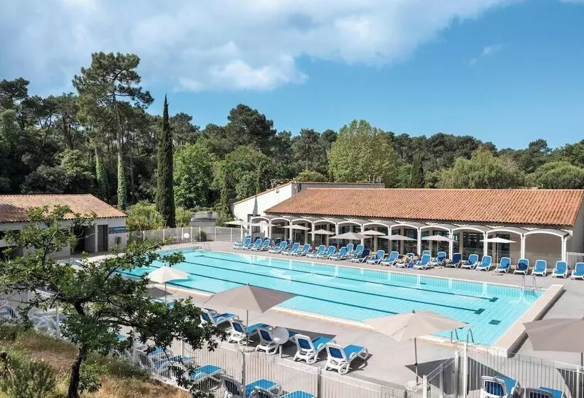 レジデンス Belambra Clubs La Palmyre   Les Mathes