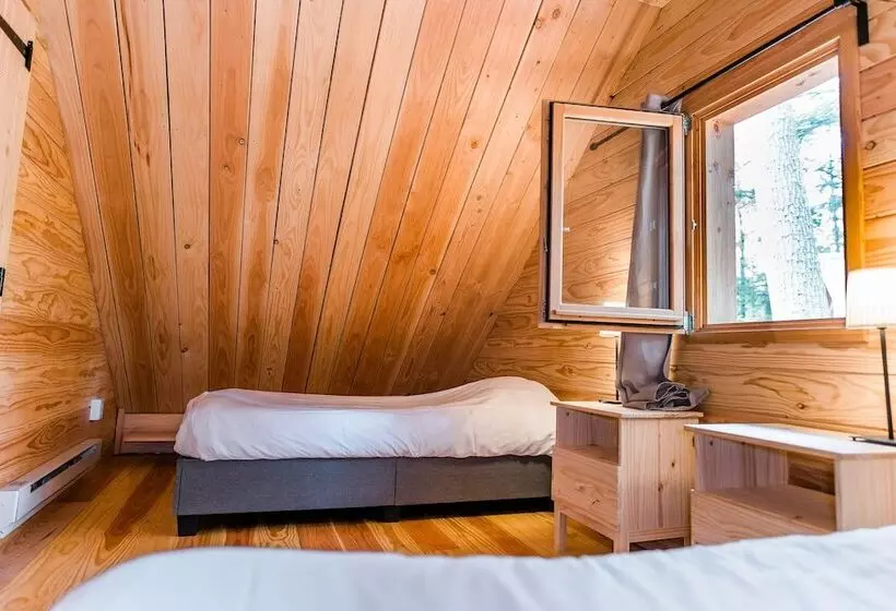 Resort Huttopia Sutton