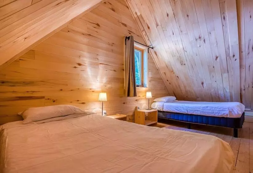 Resort Huttopia Sutton