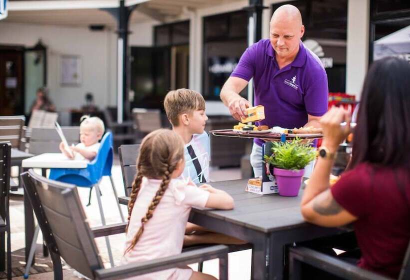 Resort Topparken – Bospark Ede