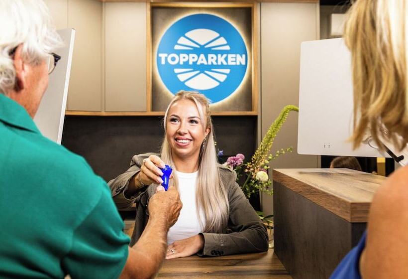 Resort Topparken – Bospark Ede