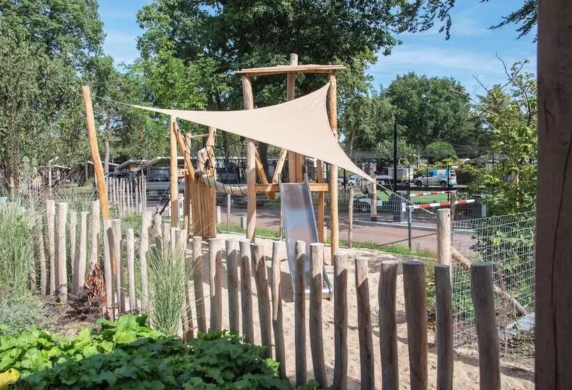 Lomakeskus Topparken – Bospark Ede