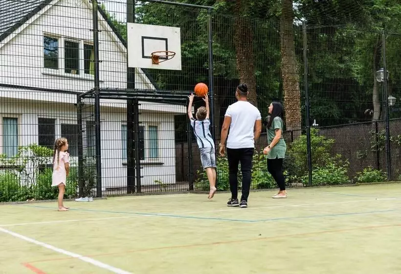 Lomakeskus Topparken – Bospark Ede