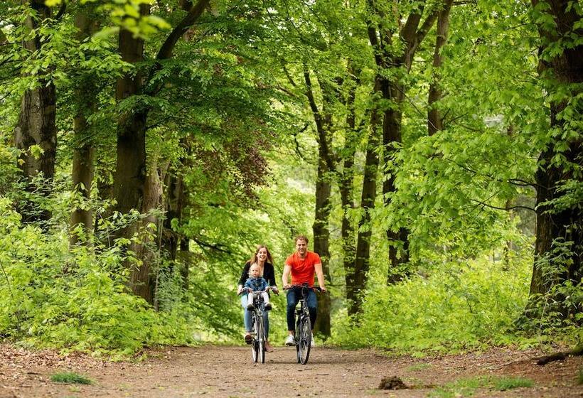 Resort Topparken – Bospark Ede