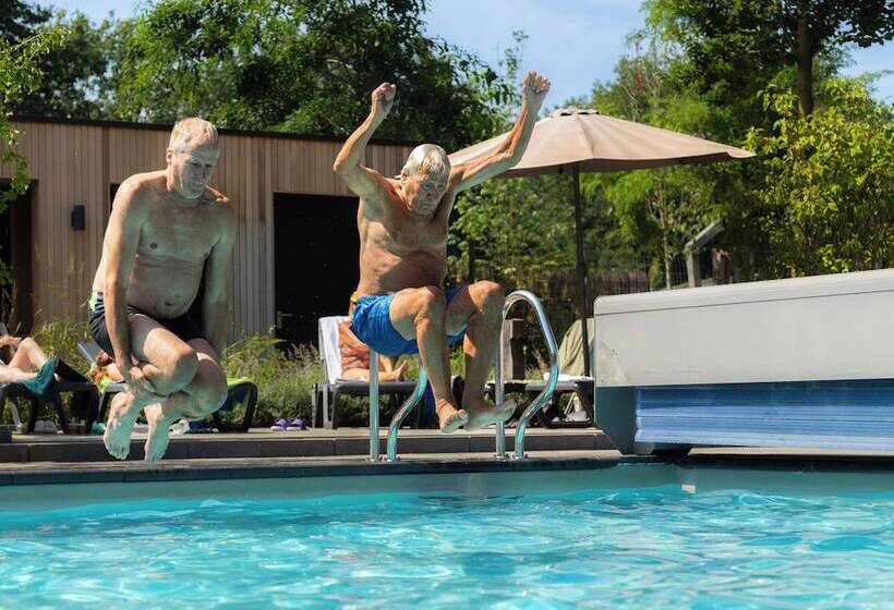 Resort Topparken – Bospark Ede