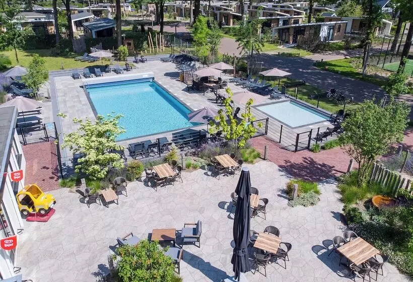 Lomakeskus Topparken – Bospark Ede