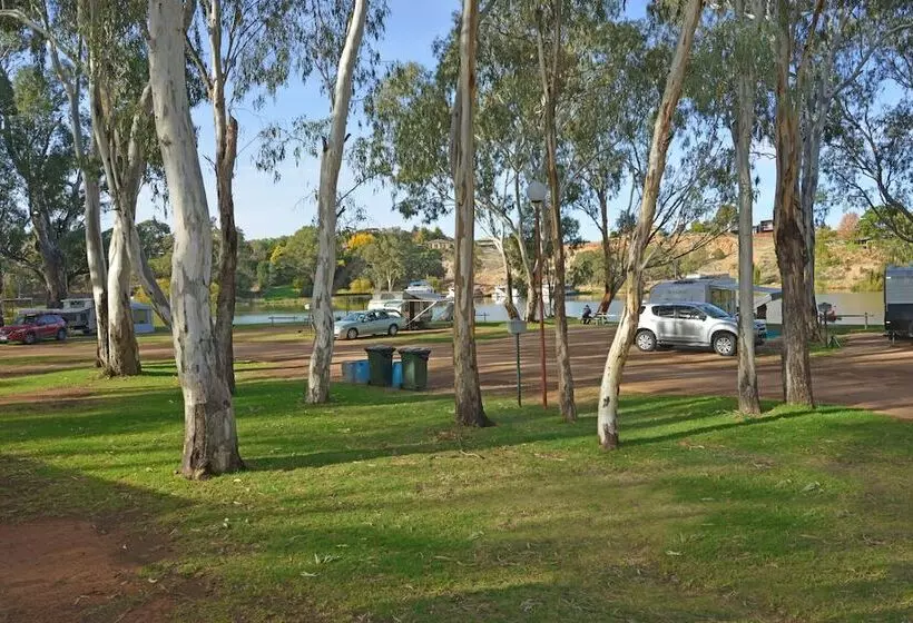 Echo Holiday Parks   Renmark