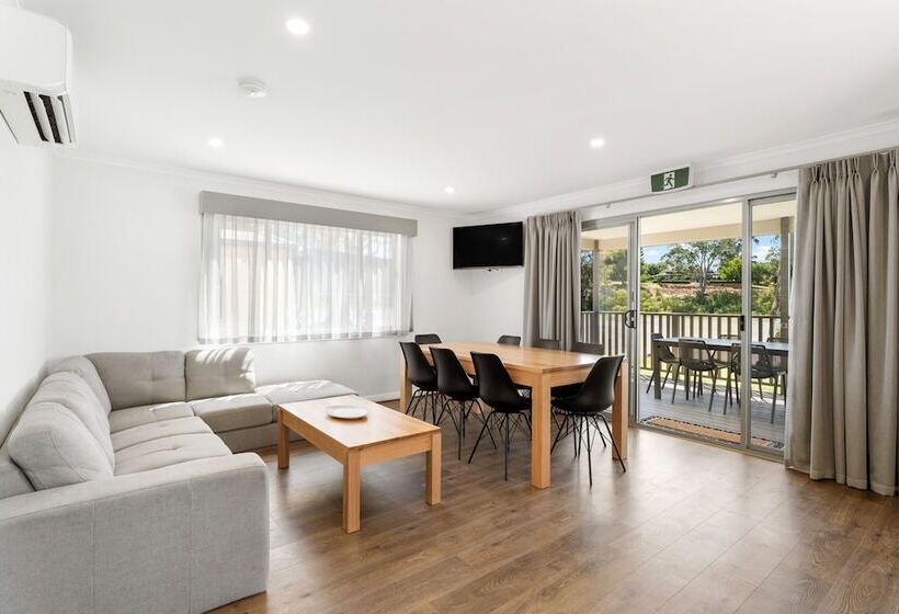 Echo Holiday Parks   Renmark