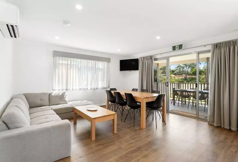 Echo Holiday Parks   Renmark