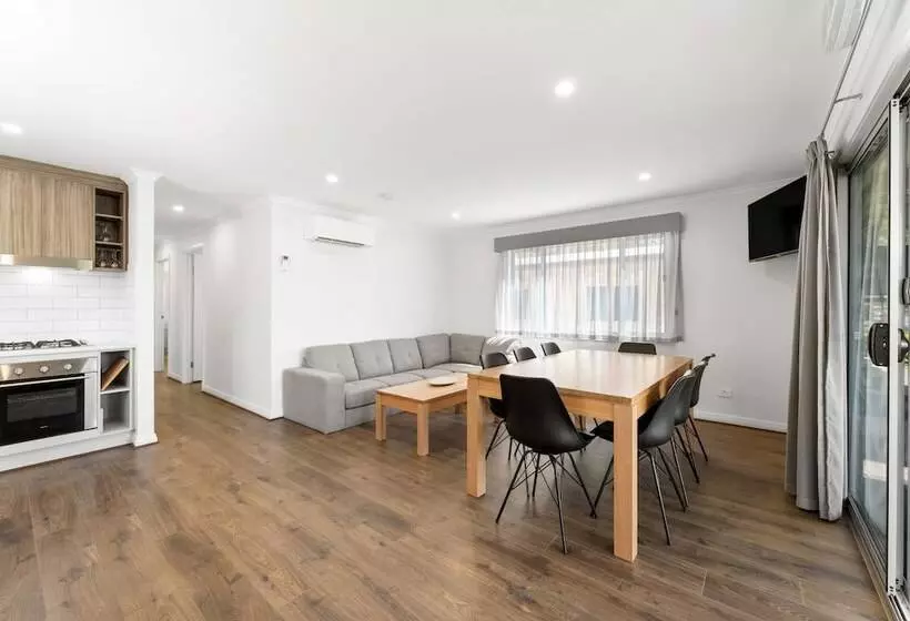 Echo Holiday Parks   Renmark