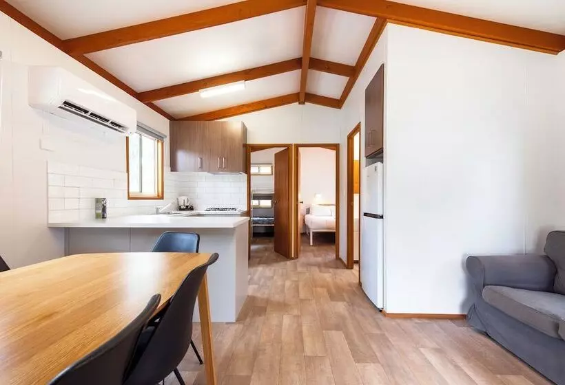 Echo Holiday Parks   Renmark